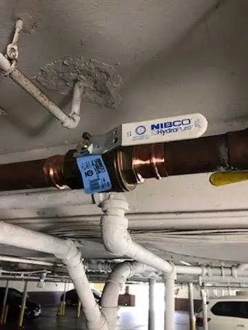 Copper pipe repair and valve work for Gas Leak Detection in Niceville